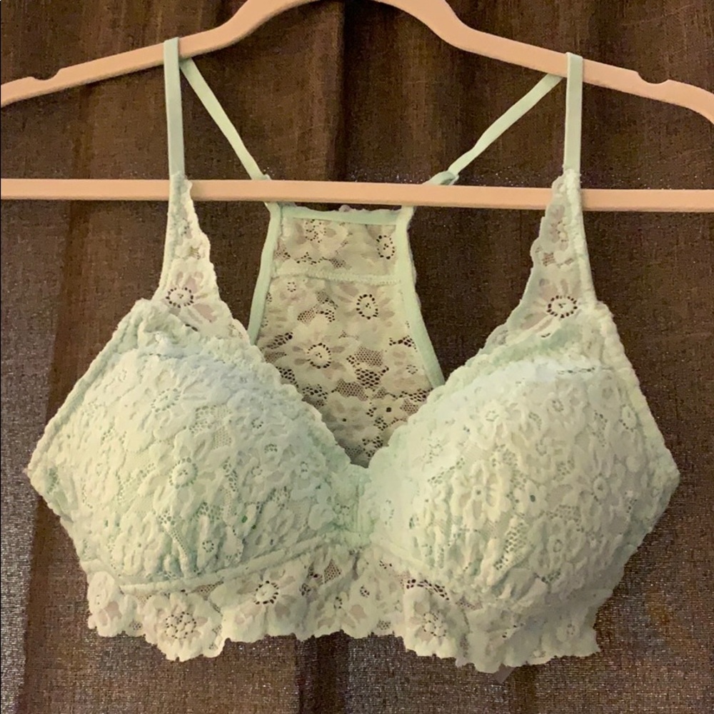Aerie padded bralette